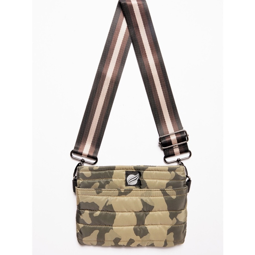 NWT Think Royln “The Original Camo Bag”